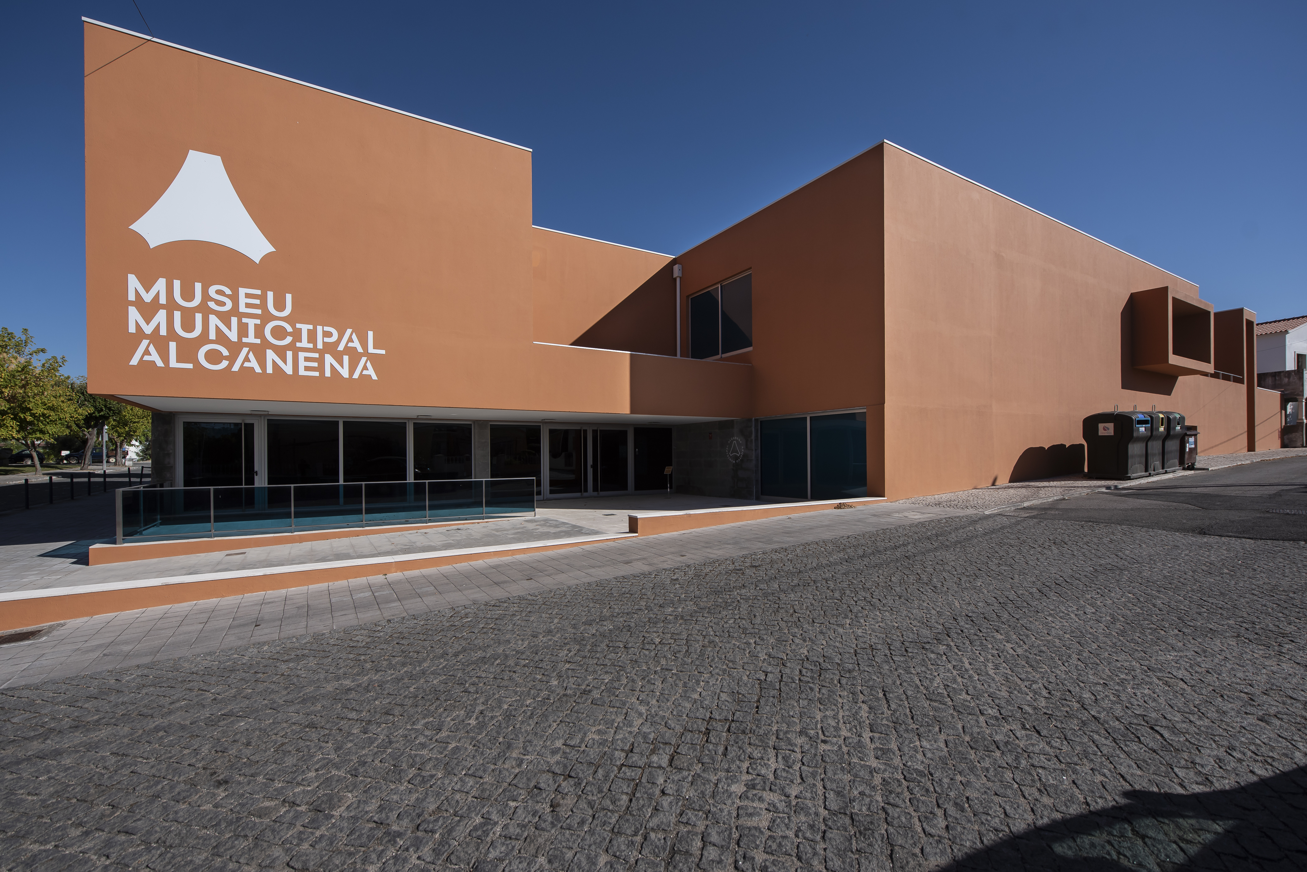 Localização do Museu